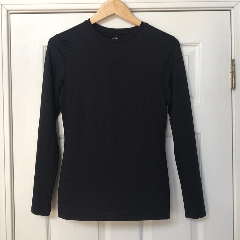 Fruit of the Loom basic black tee